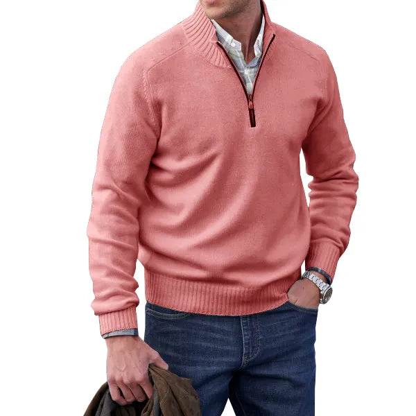 Denis | Cashmere Warm Sweater