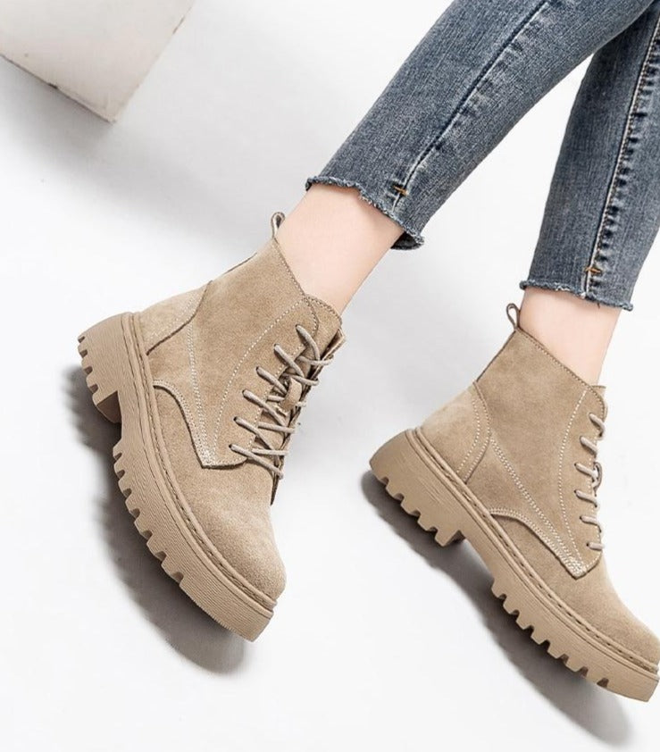 VIVIAN | Versatile Everyday Boot