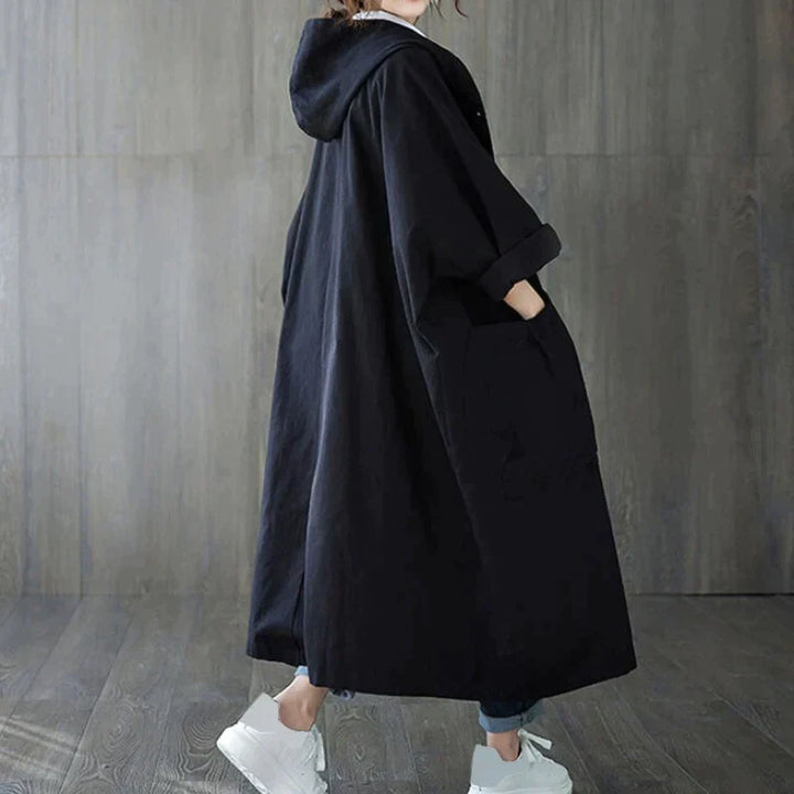 Marta | Oversized trench coat