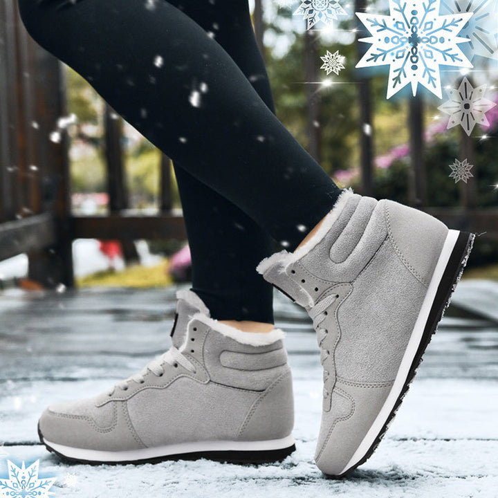 Women/Men Winter Wonderland Snow Boots