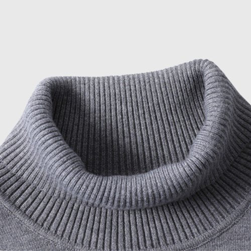 Jockel – High Classic Turtleneck Sweater