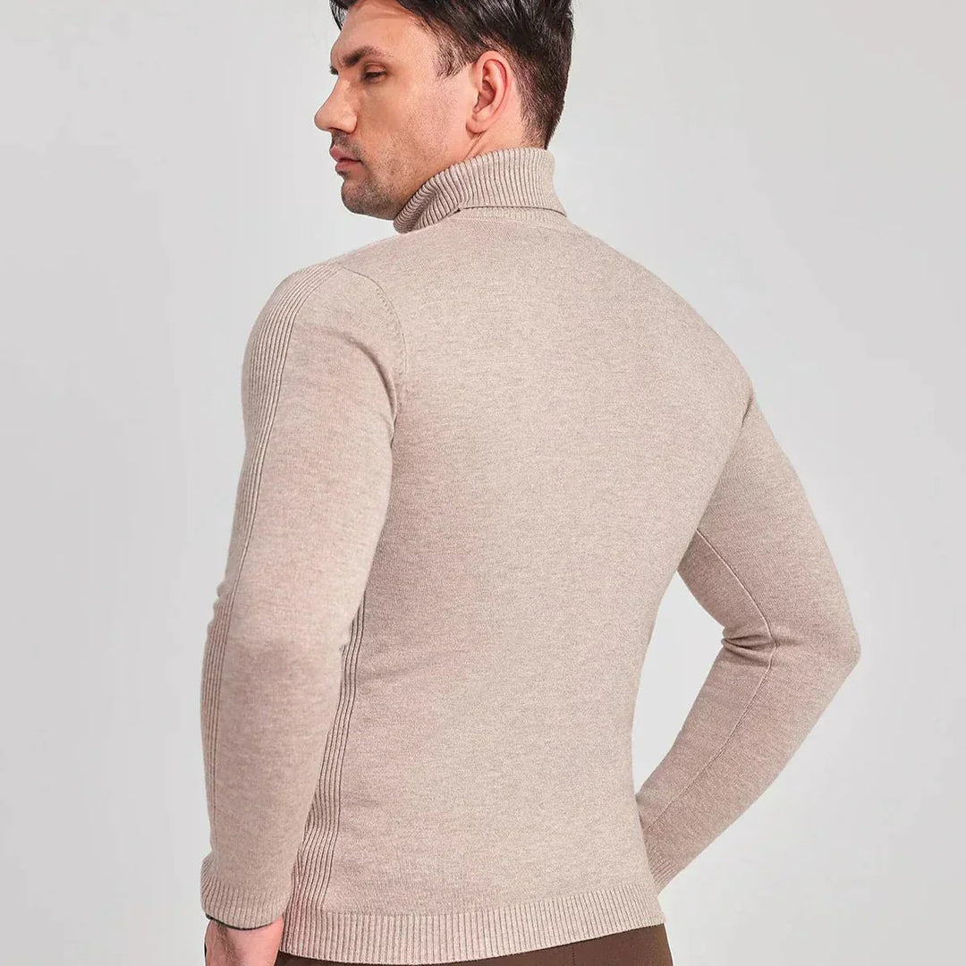 Jockel – High Classic Turtleneck Sweater