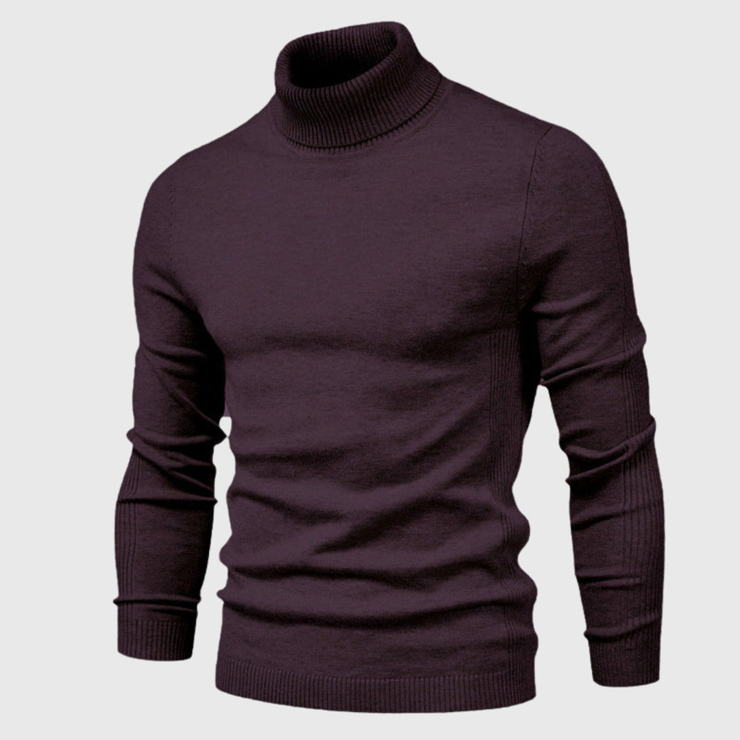 Jockel – High Classic Turtleneck Sweater