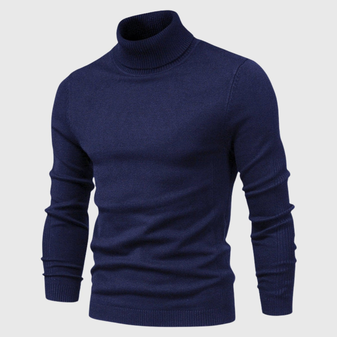 Jockel – High Classic Turtleneck Sweater