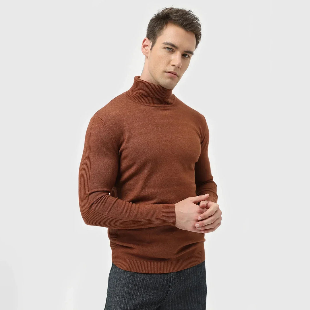 Jockel – High Classic Turtleneck Sweater