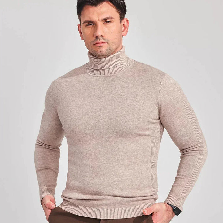 Jockel – High Classic Turtleneck Sweater