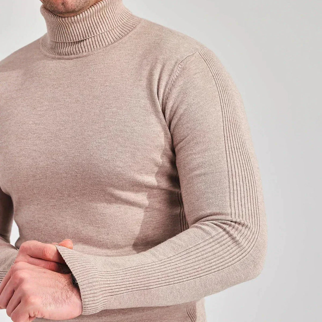 Jockel – High Classic Turtleneck Sweater