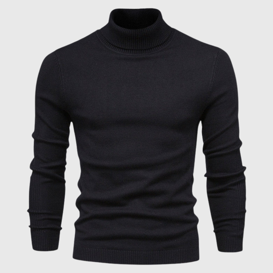 Jockel – High Classic Turtleneck Sweater