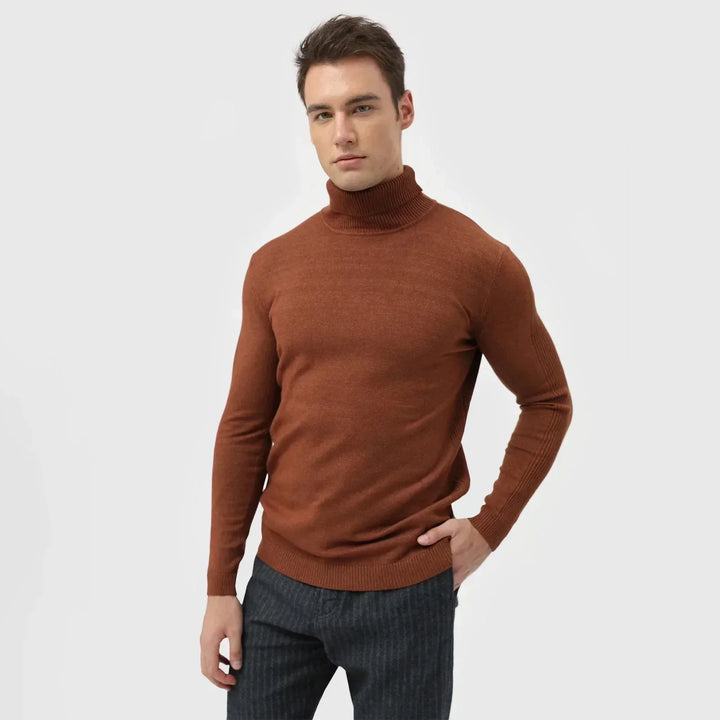 Jockel – High Classic Turtleneck Sweater