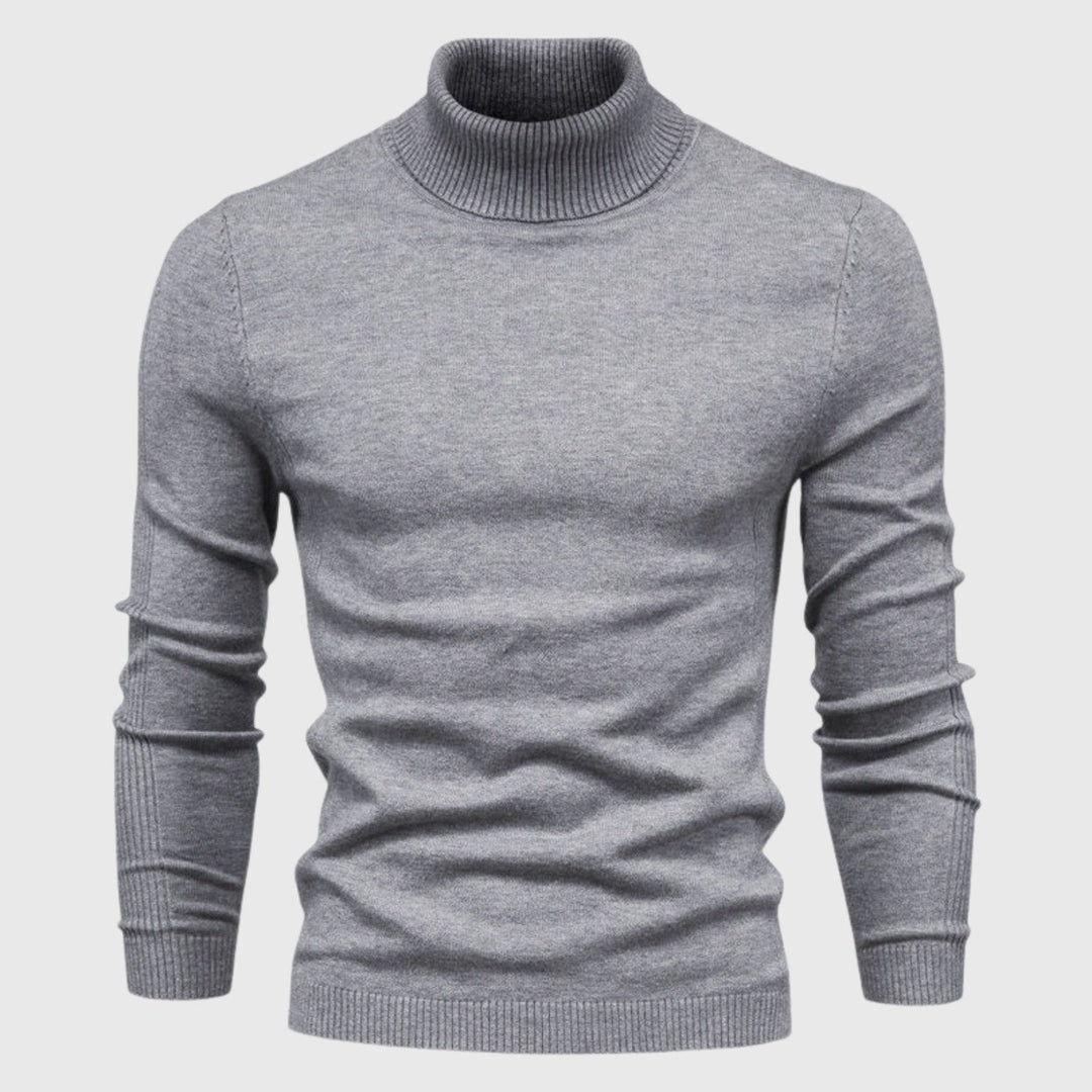 Jockel – High Classic Turtleneck Sweater