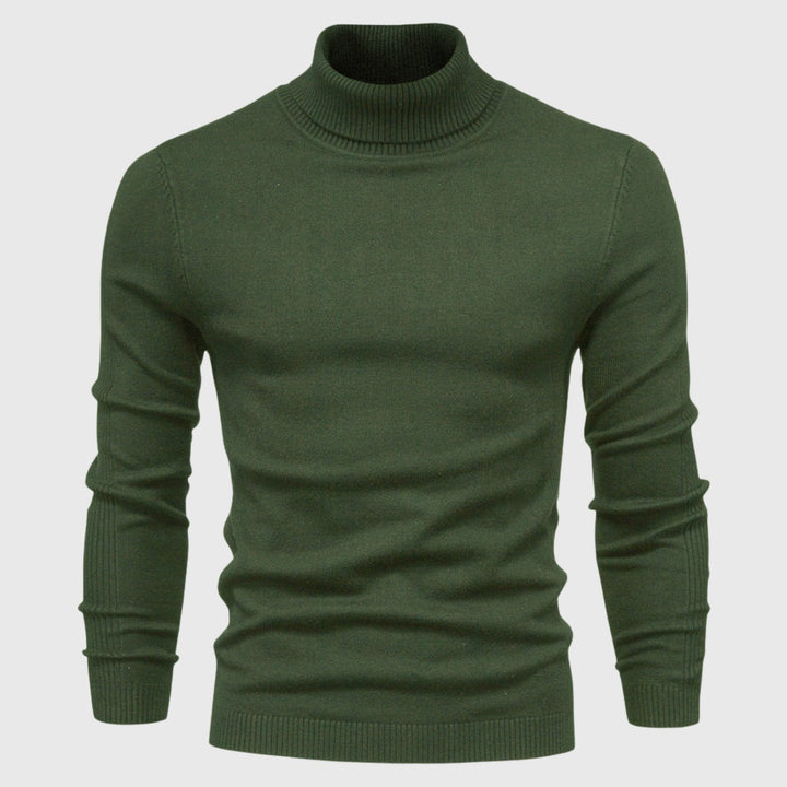 Jockel – High Classic Turtleneck Sweater