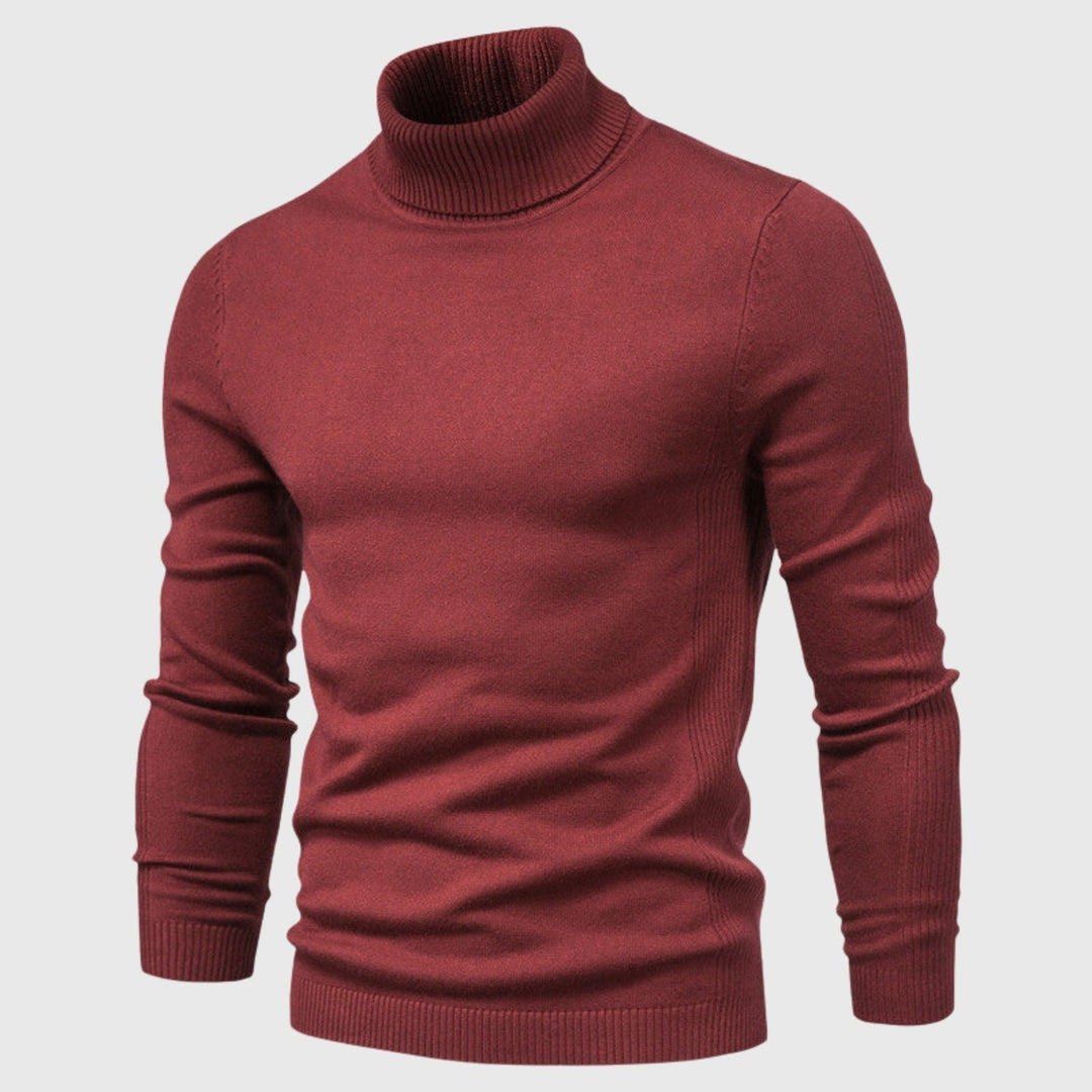 Jockel – High Classic Turtleneck Sweater