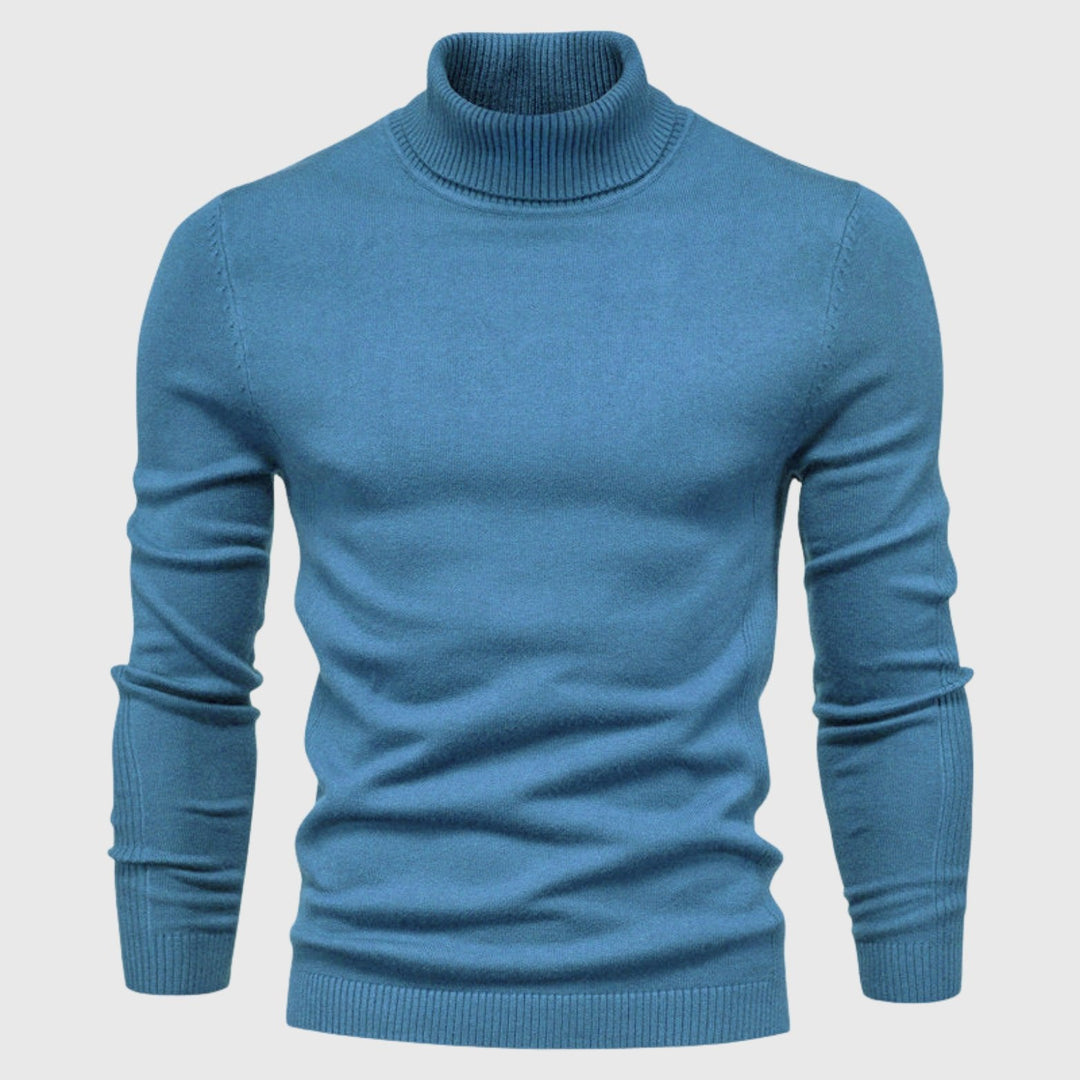 Jockel – High Classic Turtleneck Sweater