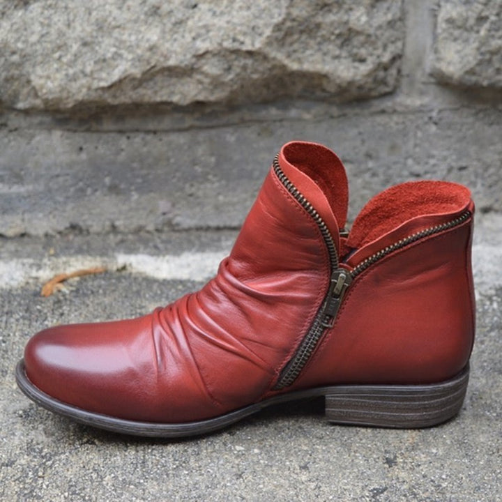 Brigitte | Chic leather boots