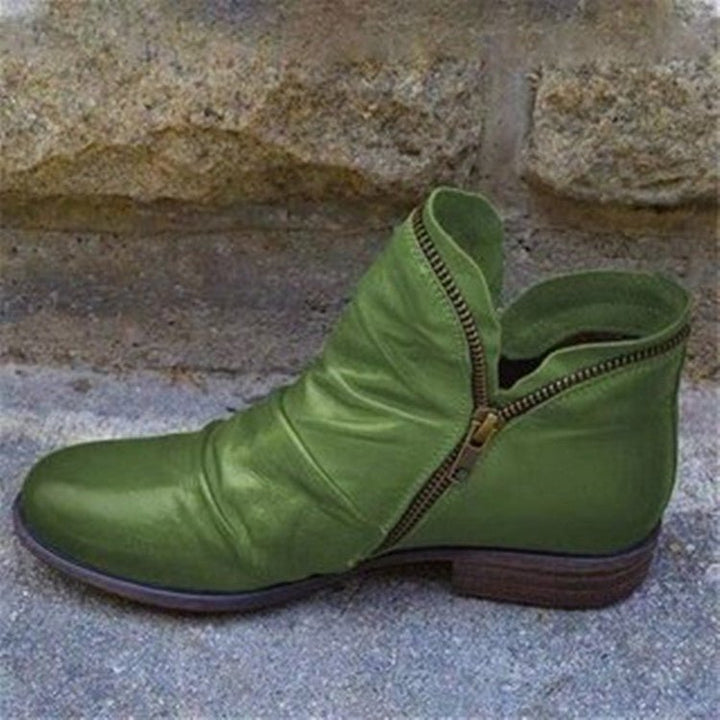 Brigitte | Chic leather boots