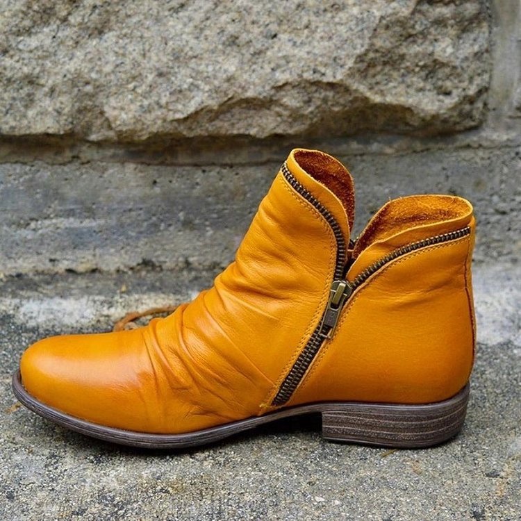 Brigitte | Chic leather boots