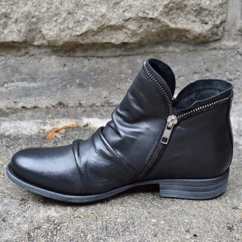 Brigitte | Chic leather boots