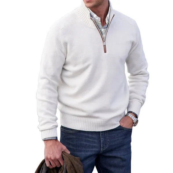 Denis | Cashmere Warm Sweater