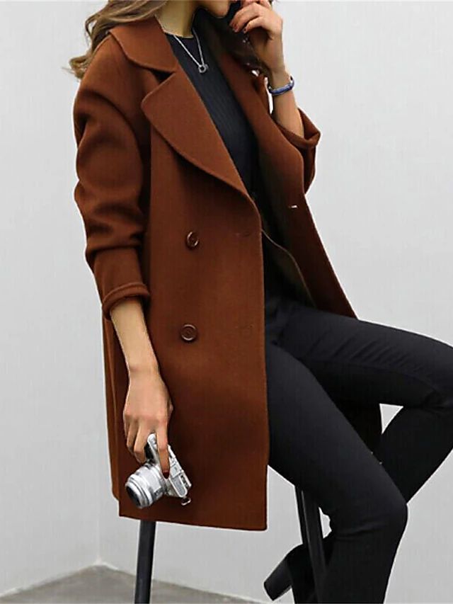 Jane | Timeless Coat